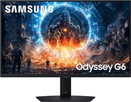 "Samsung" 27 colių "Odyssey G60F" žaidimų monitorius, ekranas su IPS skydeliu, 2560 x 1440 pikselių, 350 Hz, 1 ms (G/G), IPS skydelis, "AMD FreeSync Premium", "NVIDIA G-Sync", VESA DisplayHDR 400, LS27FG602EUXEN