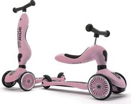 "Scoot & Ride Unisex - Babies Highwaykick 1 Kickboard" su sėdyne