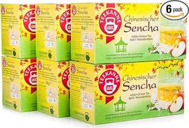 "Teekanne Chinese Sencha", 6 pakuotės (6 x 20 arbatos maišelių), 6 x 35 g