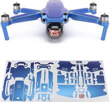 "Wrapgrade" pagrindinio bloko oda, suderinama su DJI Air 2S (CELESTE BLUE)