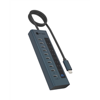 Raidsonic Icy Box 10-port USB Type-C Gen 2 hub  IB-HUB1450-C31