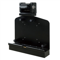 Durabook  R11 Vehicle Light Dock with Dual RF Pass-through with Car Adapter  DVPR1X
