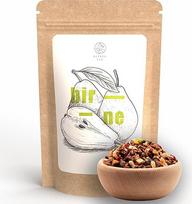 Alpakos arbata | Kriaušės | Aromatizuotas vaisių arbatos mišinys | Palaidos | Uždaromos (500g)