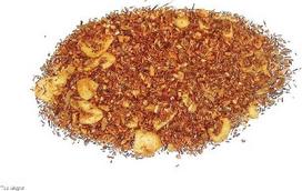 Bananų cinamono Rooibos arbata 1 kg palaidos atviros arbatos Tea Meyer