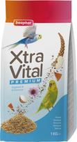 Beaphar - XtraVital Parakeets - "viskas viename" aukščiausios kokybės maistas papūgoms - 1 kg