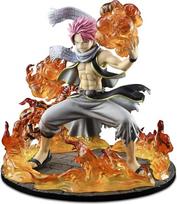 BellFine BellFine Fairy Tail - Natsu Dragneel - Statulėlė 19cm (Pakartotinis paleidimas)