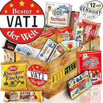 Bester Vater Box - VDR saldumynai - Ostbox vyrams