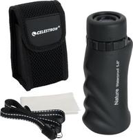 Celestron 71210 Nature 10 x 25 Monokular - Schwarz