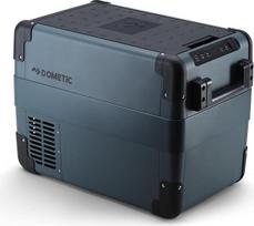 DOMETIC CFX2 28 Nešiojama 28 l talpos šaldymo dėžė su kompresoriumi ir programėlės valdymu - 12/24 V 100/240 V su akumuliatoriaus apsauga - elektrinė šaldymo dėžė, šaldymo dėžė automobiliui - USB