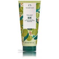 The Body Shop Olive Body Lotion kūno losjonas sausai odai - 200 ml.