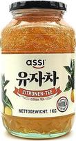 EasyCookAsia Assi Yuzu Korėjos citrinų dervos žievė arbatai ar užtepėlėms Be glitimo (1 x 1 kg)