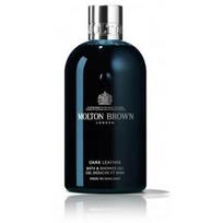 Molton Brown Dark Leather dušo gelis vyrams - 300 ml.