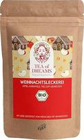 Ekologiška kalėdinė arbata | "Christmas Treats" | Apple Caramel Tea | Palaidos arbatos | 250g