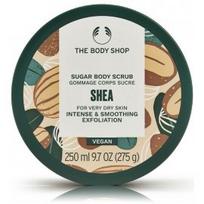 The Body Shop Shea Body Scrub kūno šveitiklis su taukmedžio sviestu - 250 ml.