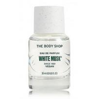 The Body Shop White Musk EDP kvepalai moterims ir vyrams - 30 ml.