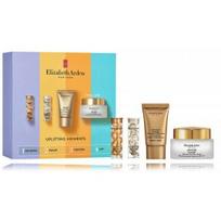 Elizabeth Arden Uplifting Moments Set rinkinys veidui (50 ml. dieninis kremas + 7 vnt. kapsulės + 15 ml. naktinis kremas + 7 vnt. kapsulės) - Rinkinys