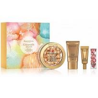 Elizabeth Arden Ceramide Advanced Lift & Firm Youth rinkinys moterims (15 ml. kremas + 7 vnt. kapsulės + 60 kapsulių + 5 ml. paakių kremas) - Rinkinys