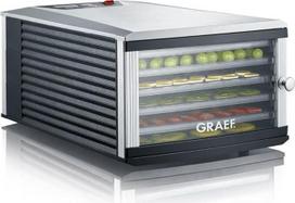 Graef DA 506 630W Black, Silver - Graef DA 506, 330 mm, 475 mm, 220 mm, 5,15 kg, 380 mm, 547 mm