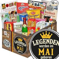 Legendos Gegužė / saldumynai VDR Dovanų idėja / dovana žmogui gimtadienio proga