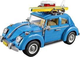 LEGO Creator Expert Volkswagen Beetle 10252 konstravimo rinkinys iš LEGO