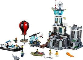 Lego Kalėjimo sala - 60130
