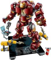 LEGO Marvel Super Heroes 76105 Hulkbuster: Ultrono leidimas
