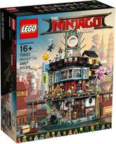 Lego Ninjago 70620 Ninjago miestas