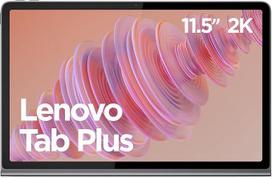 Lenovo Tab Plus Android planšetinis kompiuteris | 11,5 colių 2K ekranas | 128GB | Wi-Fi 5 | 8GB RAM | Luna Grey