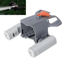 LICHIFIT Mini5 Pro Drone Searchlight Night Light for DJI Mini 5 Pro Įkraunama dviguba šviesa 360° pasukimo kampu Keli režimai Naktinis pabėgimas