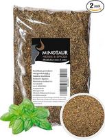 Minotaur Spices | Džiovinti ir trinti bazilikai | 2 x 400g (800g)