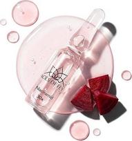 Niacinamide Booster FACES OF FEY - 30 x mikroelementų ampulių - 10 % niacinamido + burokėlių ekstraktas - 30 stiklinių ampulių