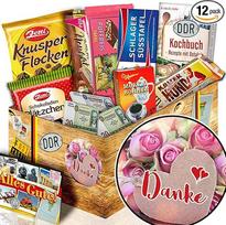 Padėka / Nostalgijos rinkinys Šokoladas / Padėkos dovanos