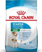 ROYAL CANIN SHN Mini Starter Mother & Babydog Sausas maistas šunims Paukštiena 8 kg