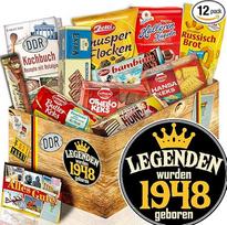 Saldus pyragas / VDR dovana / Legendos 1948 / Dovanų rinkinys vyrams