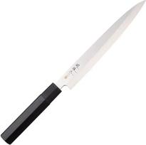 Seki Magoroku KimuHisashi ST suminis virtuvinis peilis sašimi 180 mm AK-1104 (importas iš Japonijos / Pakuotė ir instrukcija parašyta japonų kalba)