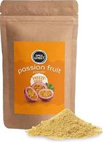 Spicy Welt Gefriergetrocknetes Passionsfruchtpulver (100g) - Maracuja Fruchtpulver Für Smoothies, Porridge & Backen | Frisch Säuerlich, Tropisch Duftend | 100% Naturrein, Ohne Zusätze