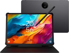 TCL NXTAPER 14 planšetinis kompiuteris su atlenkiamu dėklu ir "T-Pen" rašikliu, 14,3 colių 2,4K NXTAPER ekranas, 256GB atminties, 8GB RAM (+ 8GB RAM išplėtimas), 10 000 mAh baterija, 33 W PD greitasis įkrovimas, "Android WiFi" planšetinis kompiuteris,