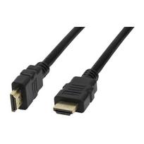 Kabel Video HDMI 2.1, ST/ST, 1,0m, UHD II 8K*4K 7680Ã—4320@60Hz 4:4:4 8bit or 4k@120 4:4 :4 8Bit, 48Gbps, V2.1, Synergy 21 (S215413V3)