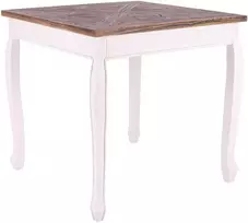 Valgomasis stalas Lindon 80x80 cm kvadratinis