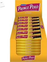Waffle Prince Polo Classic 56 x 17,5 g Laivų blokas