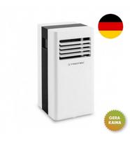 Mobilus oro kondicionierius Trotec PAC 2100 X (prekė su trūkumais) : Efektyvaus veikimo temp. - 17-35 C, Įrenginio matmenys - 355x345x703 mm, Įrenginio svoris - 22.5 kg, Maks. oro srautas - 319 m /h, Maks. šald. galia - 2 kW, Pavadinimas - Mob. kond. PAC 2100 X, Šaltnešis (freonas) - R290, 0.13 kg, Tinkamas patalpoms - iki 65 m