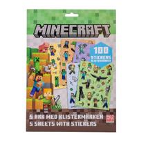 MINECRAFT lipdukų rinkinys, 166500302