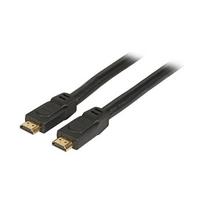EFB-Elektronik HighSpeed HDMI Kabel with Ethernet 4K60Hz,A-A St-St, 3m, schwarz Hersteller: EFB Elektronik (K5431SW.3)