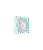Gamemax Case Fan | TORNADO T12 ARGB-RW | White