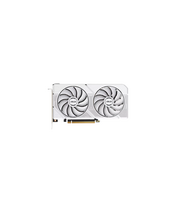 Asus Dual GeForce RTX 5060 White OC Edition 8GB GDDR7 | NVIDIA | 8GB | GeForce RTX 5060 | GDDR7 | HDMI ports quantity 1 | PCI E