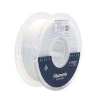 Gembird 3D Drucker PETG Filament 1.75mm Weiss- 3DP-PETG1.75HY-01-W