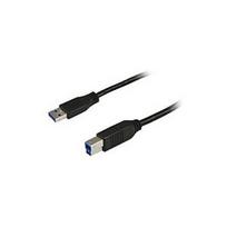 Synergy 21 S215303 - 3.0 (3.1 Gen 1) - USB A - USB B - Männlich/männlich - Gerade - Gerade (S215303)