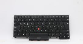 Lenovo 5N20W67661 - Tastatur - Spanisch - Lenovo - ThinkPad L14 Gen 2 (20X1 - 20X2)