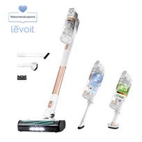 LEVOIT LVAC‑200 Gold belaidis dulkių siurblys šluota
