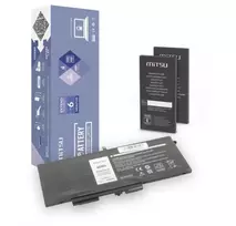 Mitsu DELL BC/DE-5490 6000 mAh (46 Wh) 7,6 V